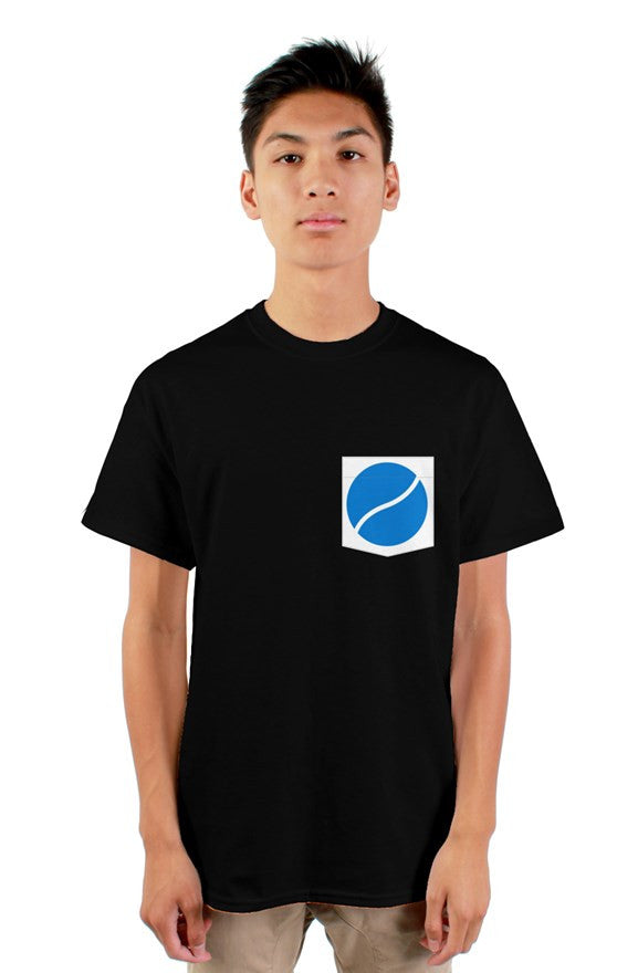 Beans Pocket Tee Beans Logo