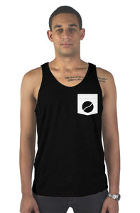 Beans Pocket Tank Top